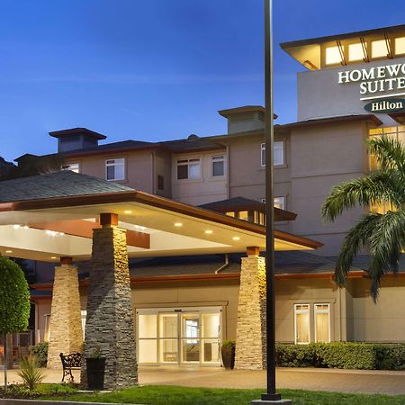 Homewood Suites By Hilton San Francisco Airport North California Brisbane Εξωτερικό φωτογραφία