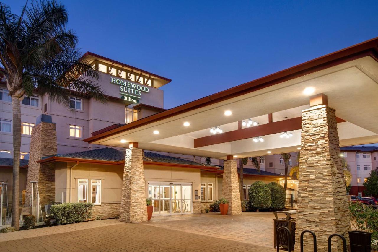 Homewood Suites By Hilton San Francisco Airport North California Brisbane Εξωτερικό φωτογραφία