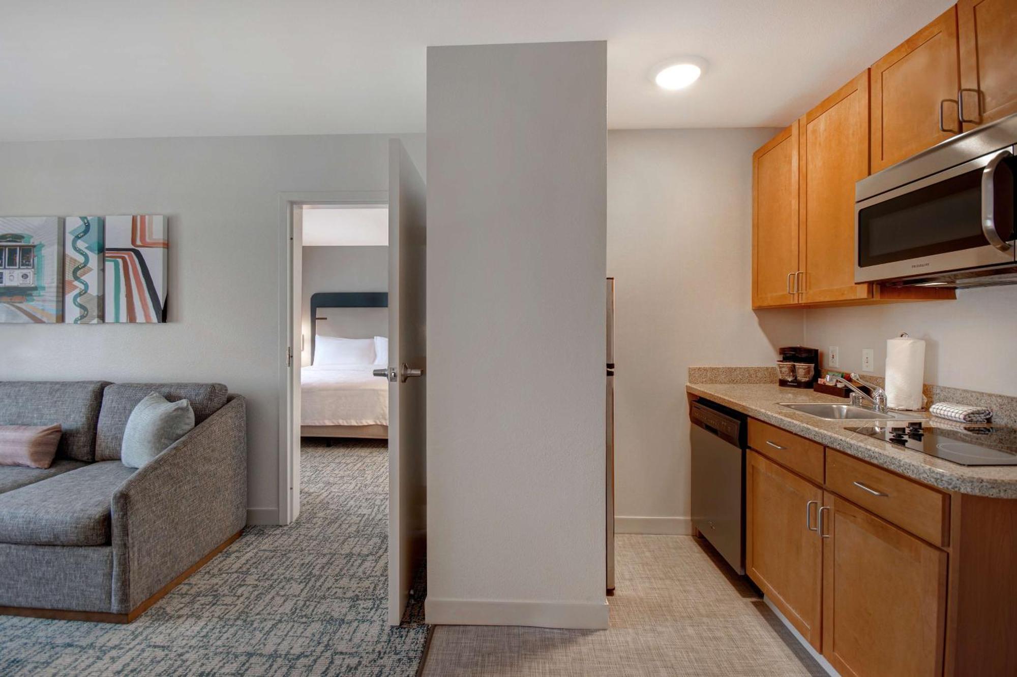 Homewood Suites By Hilton San Francisco Airport North California Brisbane Εξωτερικό φωτογραφία