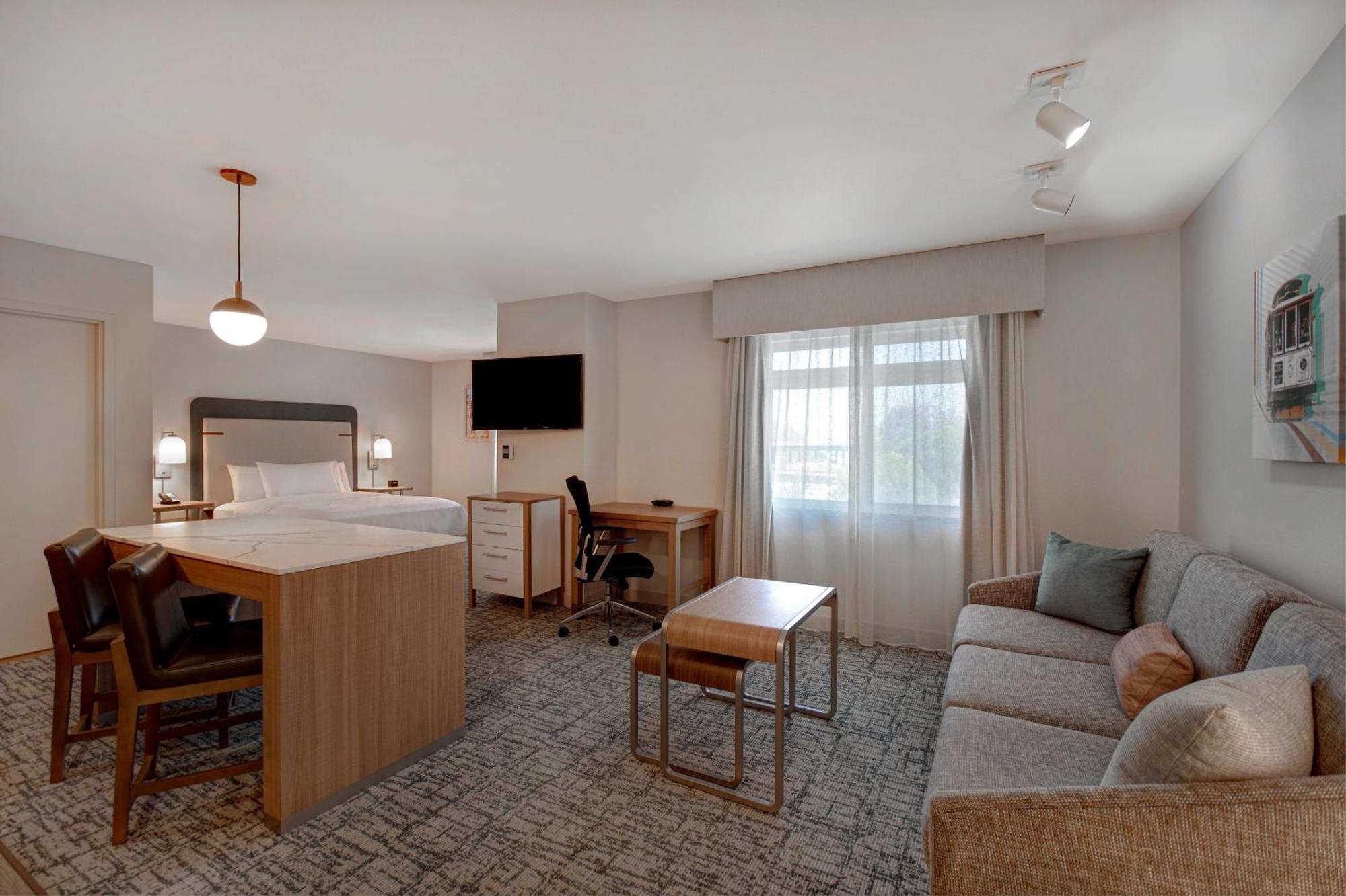 Homewood Suites By Hilton San Francisco Airport North California Brisbane Εξωτερικό φωτογραφία