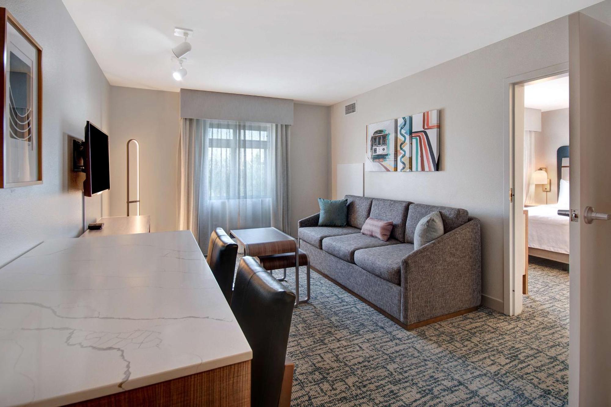 Homewood Suites By Hilton San Francisco Airport North California Brisbane Εξωτερικό φωτογραφία