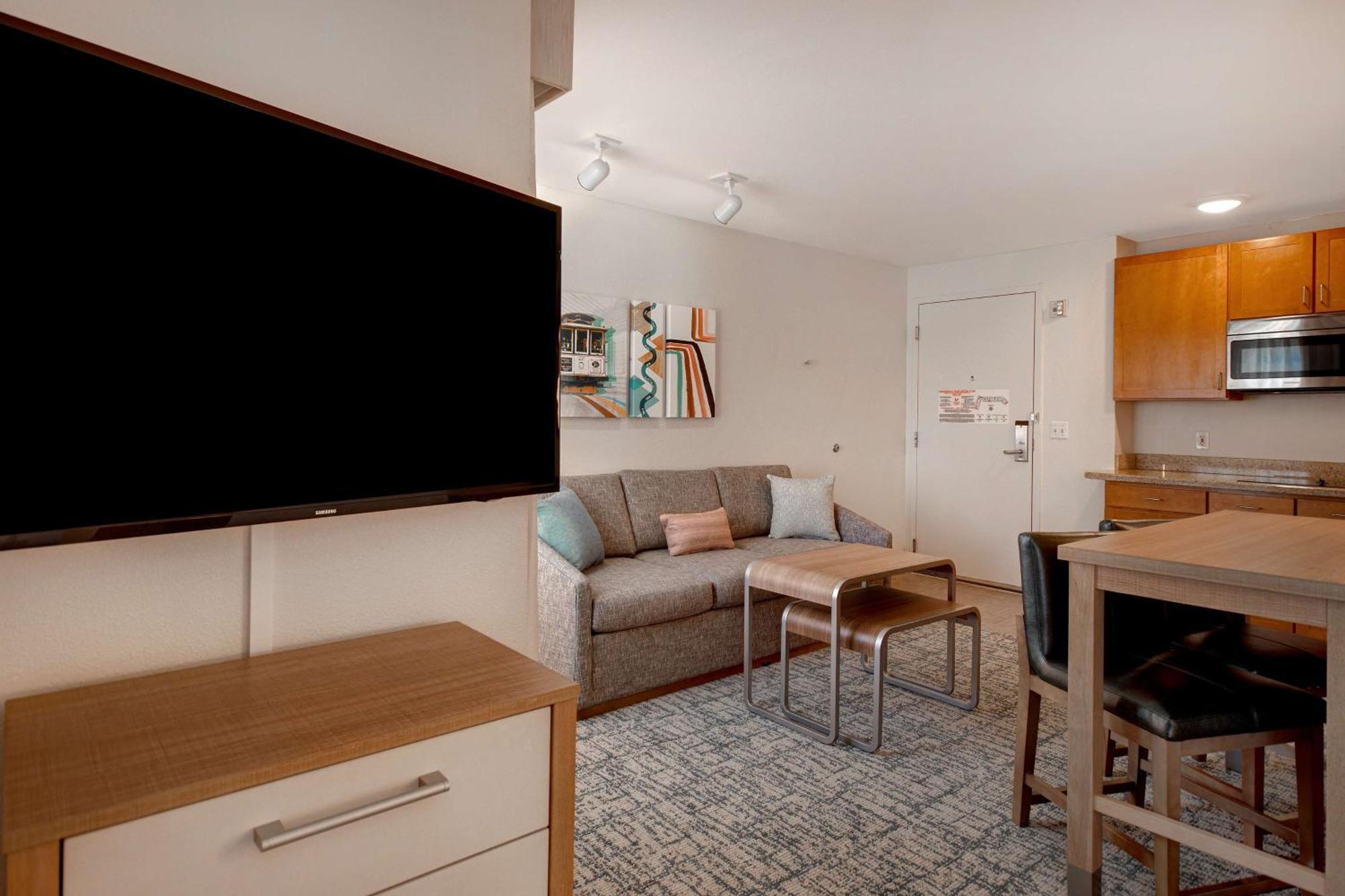 Homewood Suites By Hilton San Francisco Airport North California Brisbane Εξωτερικό φωτογραφία